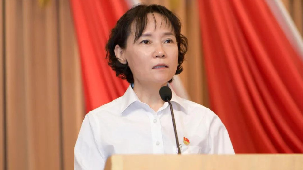 北京市检察院政治部主任马立娜坠楼身亡，排除刑事嫌疑(图1)