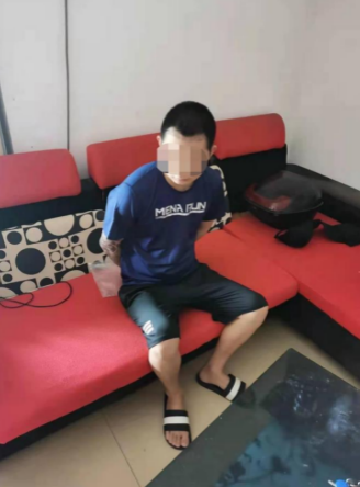 假冒“学而思”打骚扰电话，五人犯罪团伙被无锡警方刑拘(图1)